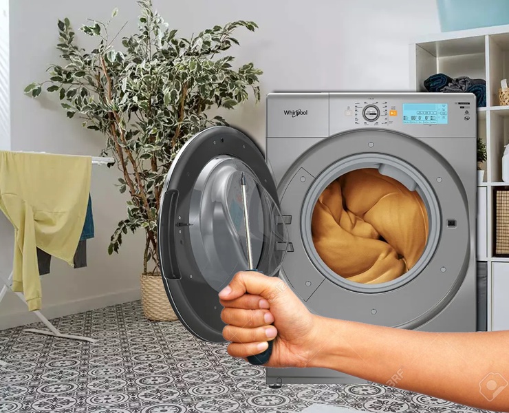 CENTRO DE SERVICIO WHIRLPOOL CDMX